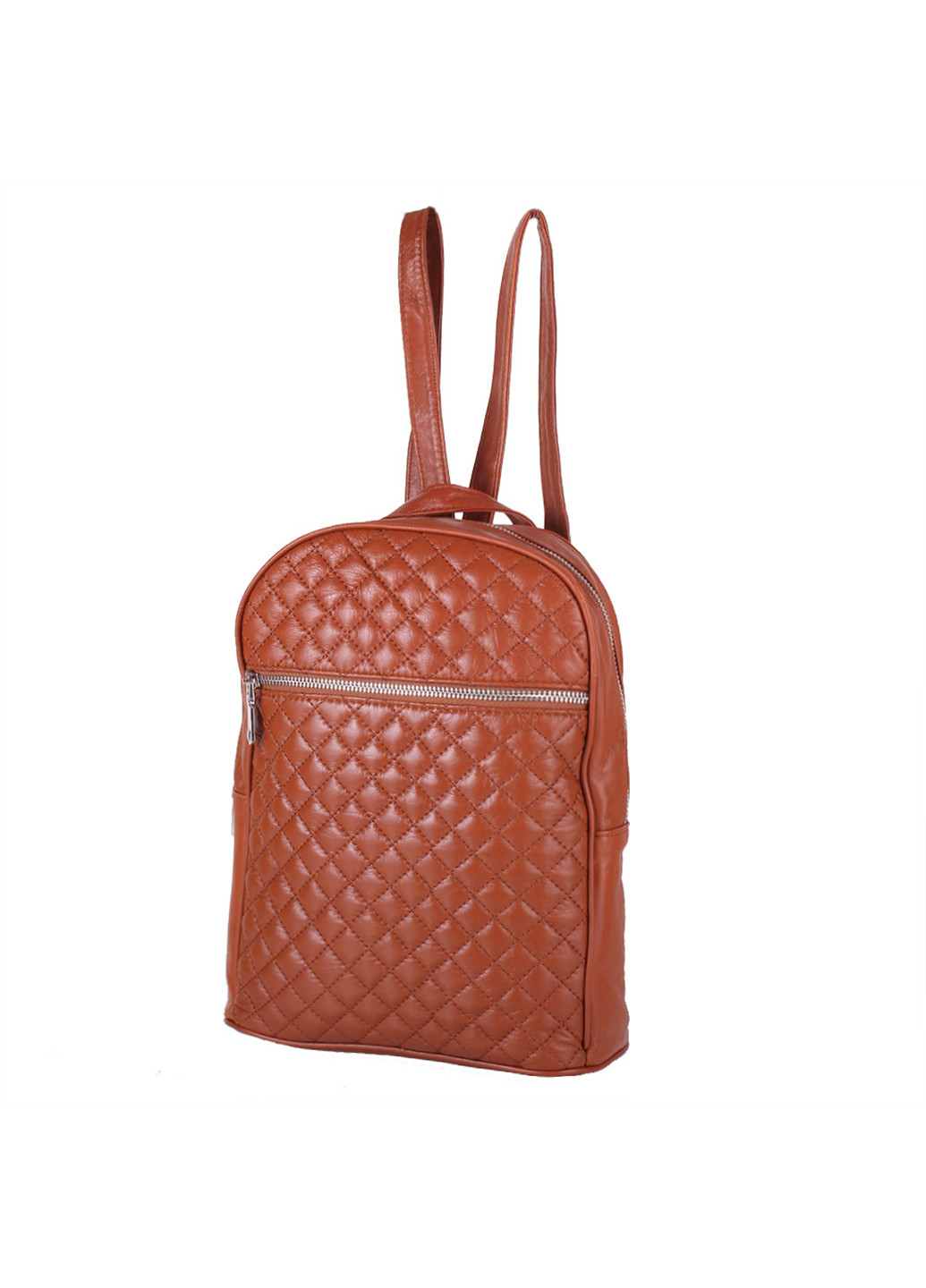 Женский кожаный городской рюкзак 23х30х11 см TuNoNa (252155367)
