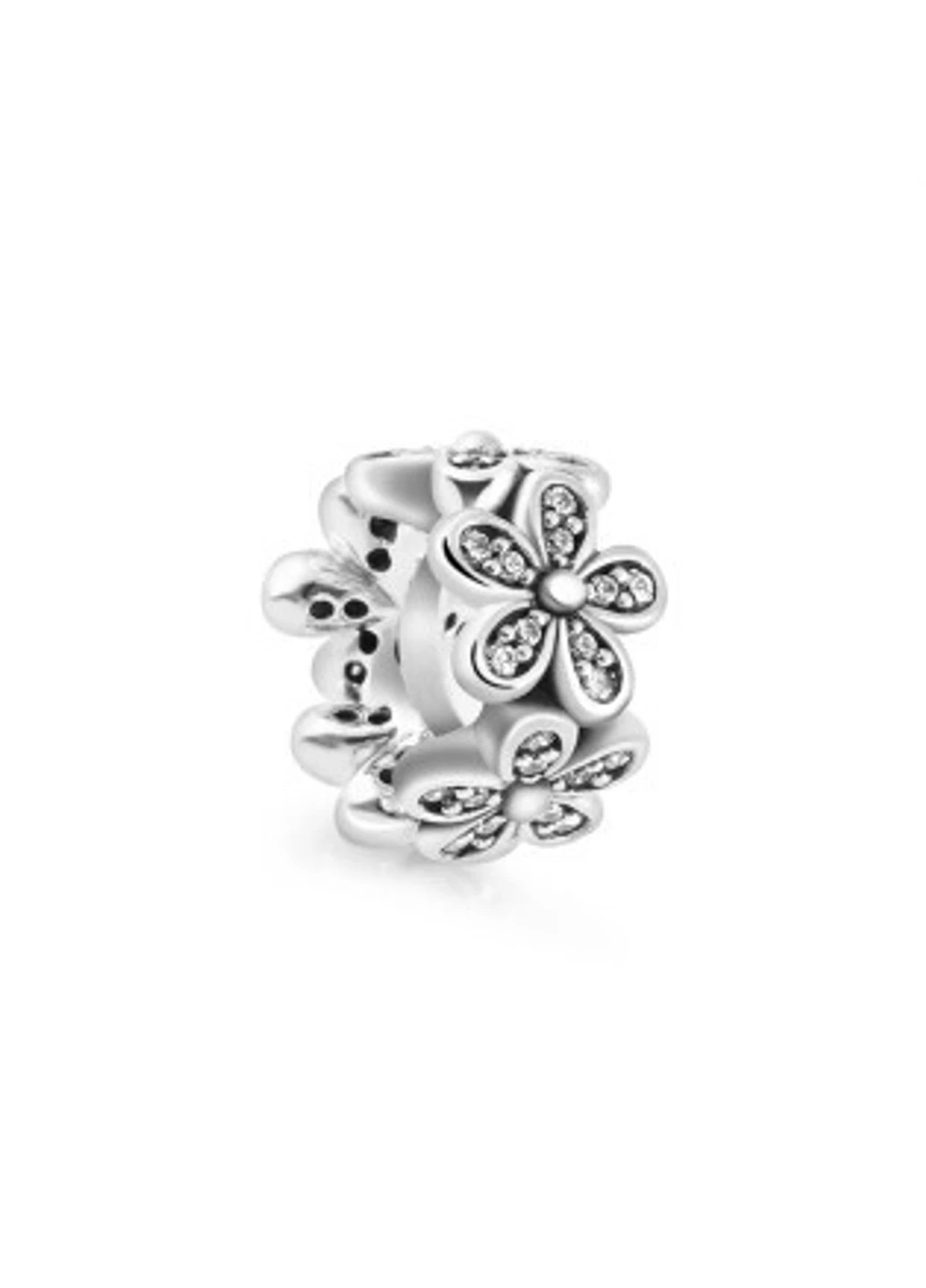 Серебряный шарм для браслетов Пандора 792053CZ No Brand (252432378)