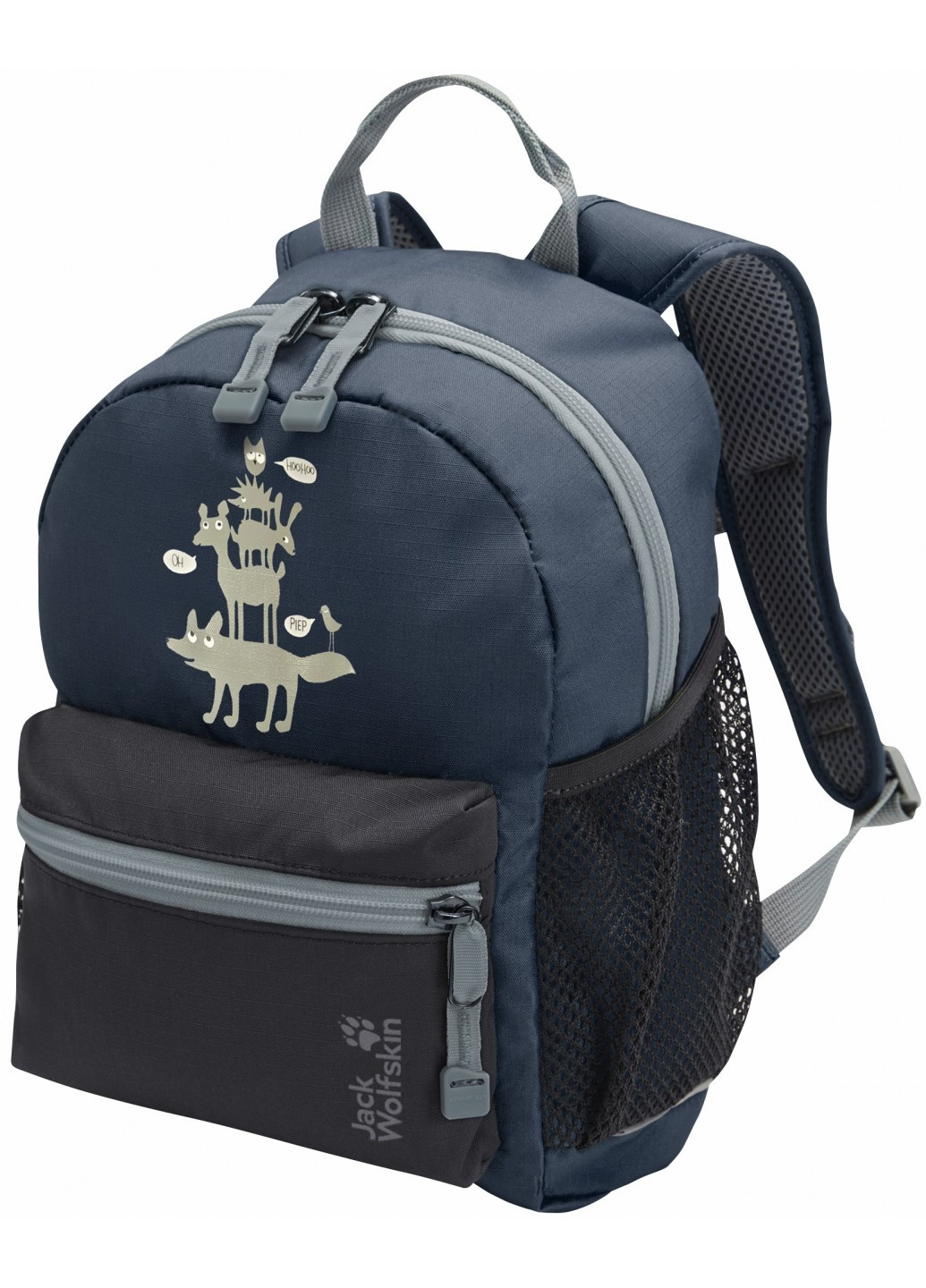 Рюкзак Jack Wolfskin LITTLE SCOUT 10 (368322279)