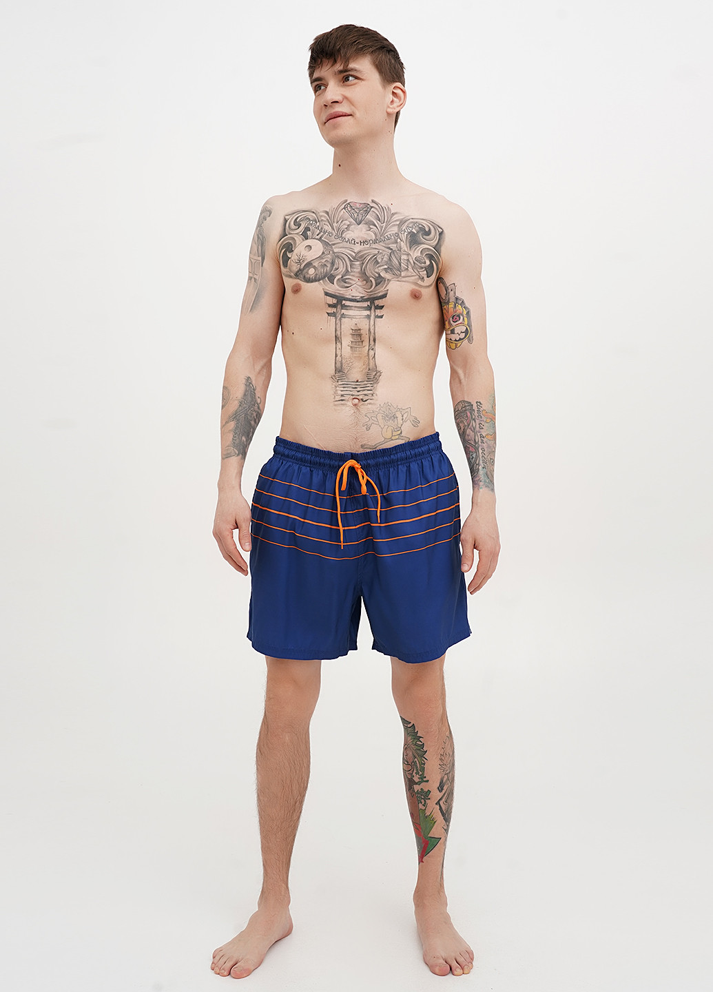 Шорты Buffalo (323777687)