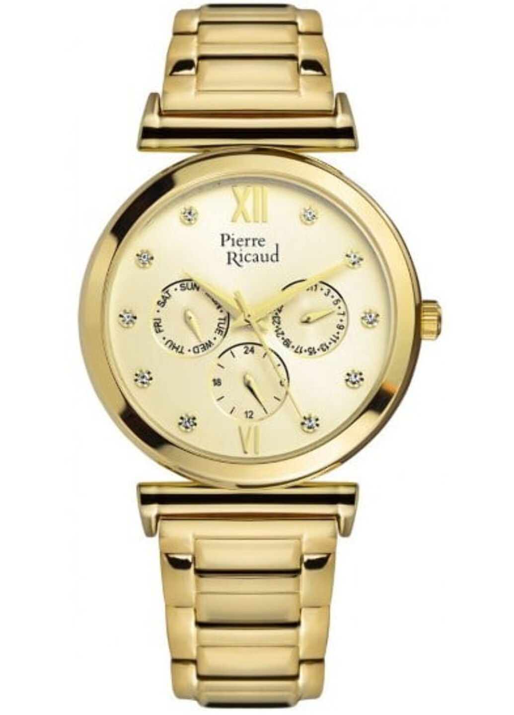 Часы наручные Pierre Ricaud pr 22007.1161qfz (250376564)