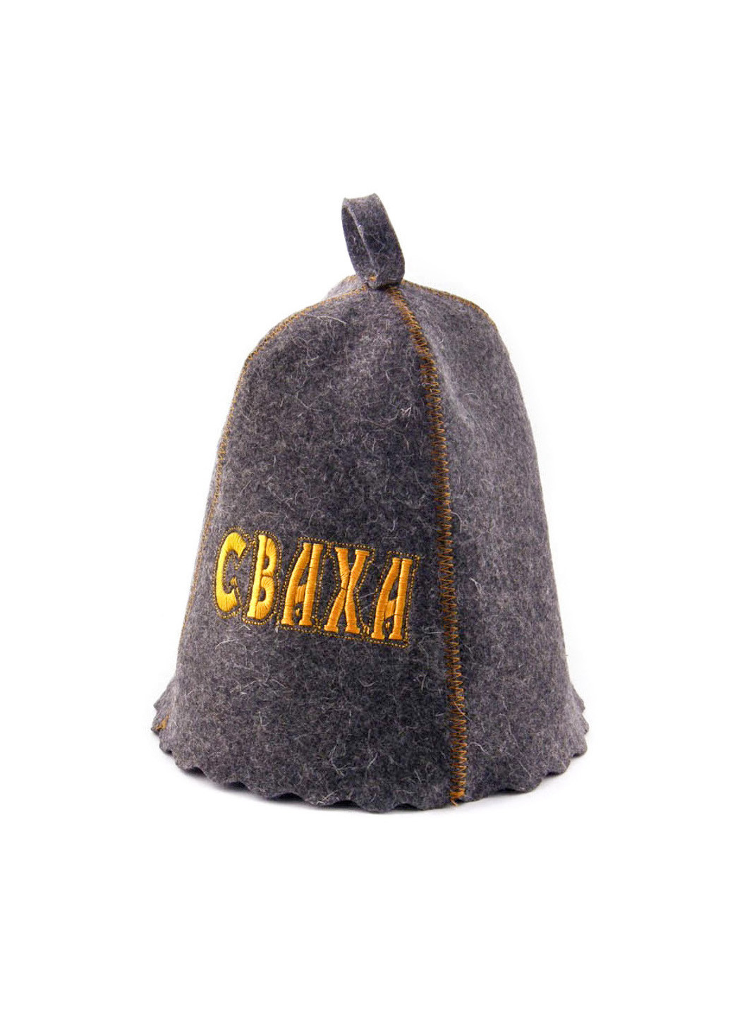 Банная шапка "Сваха" Luxyart (189142681)