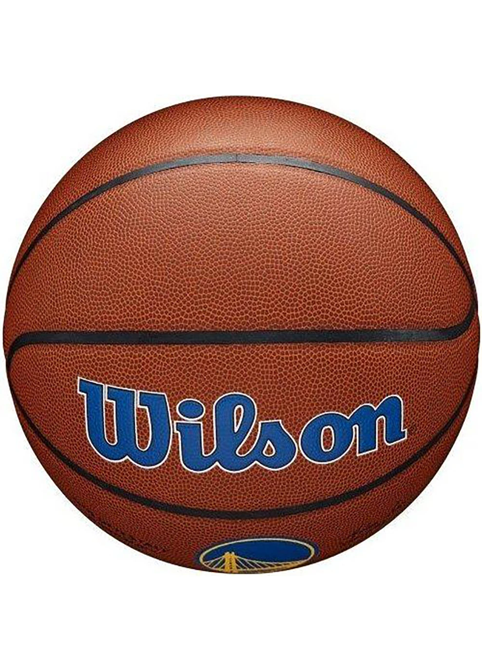 М'яч баскетбольний NBA Team Composite Golden State Warriors Size 7 (WTB3100XBGOL) Wilson (253678093)