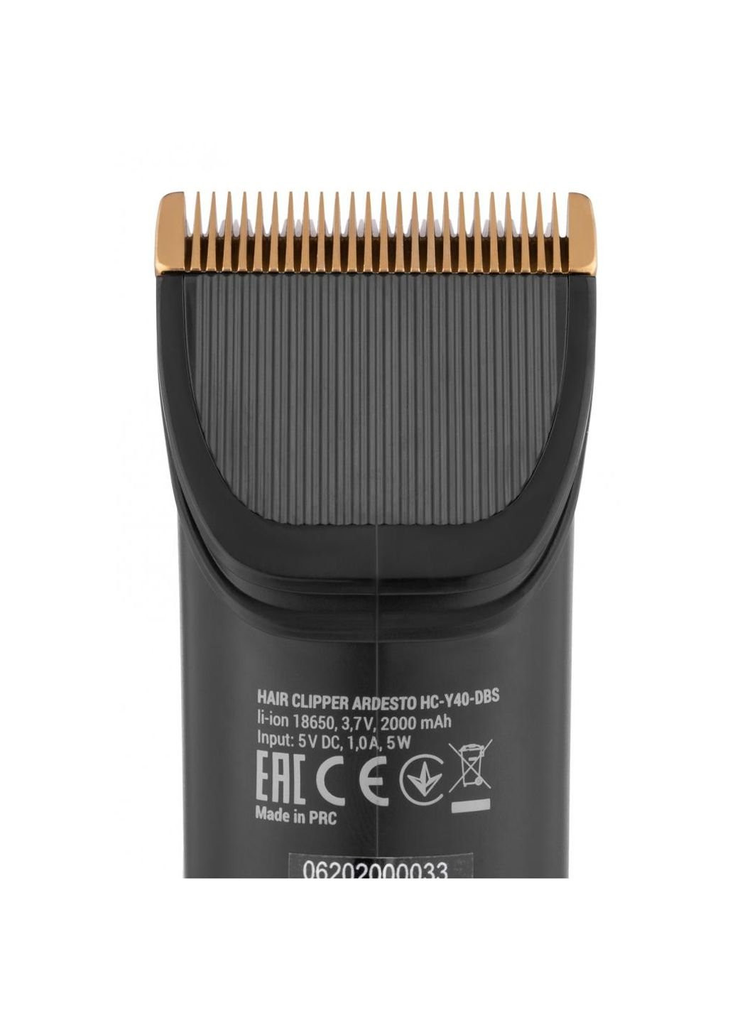 Машинка для стрижки HC-Y40-DBS Ardesto (252630459)