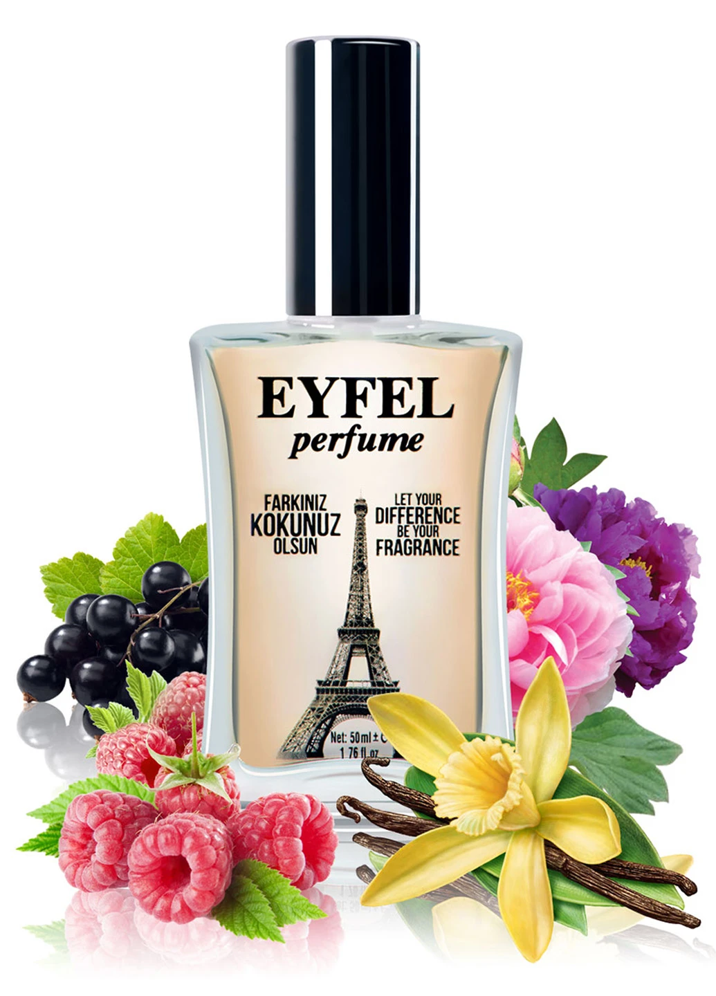 Парфюмированная вода l`imperatrice, 50 мл Eyfel Perfume (70379456)