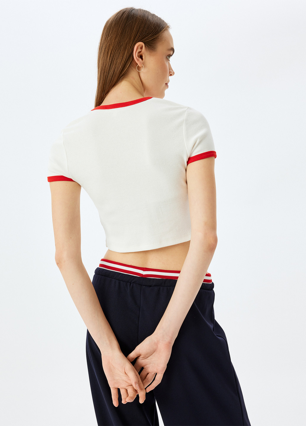 Футболка KOTON - (326357761)