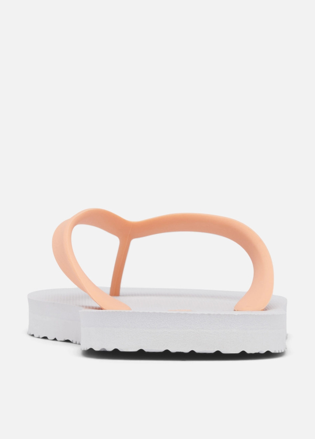 Светло-розовые кэжуал вьетнамки Columbia с логотипом, с тиснением