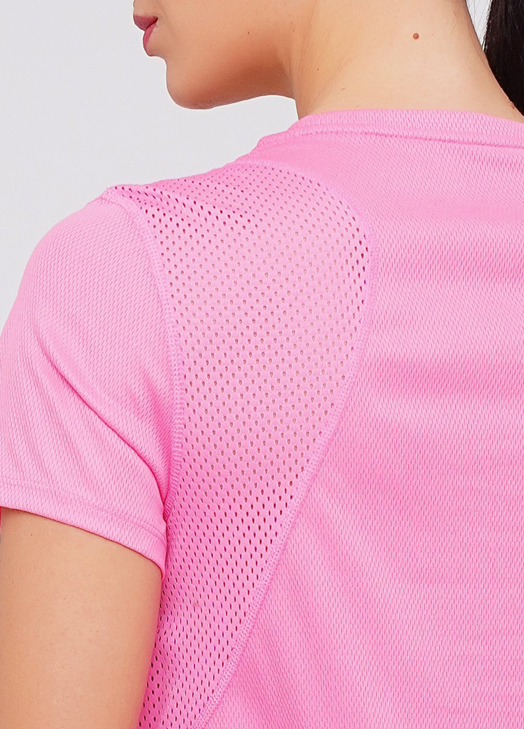 Рожева всесезон футболка Nike