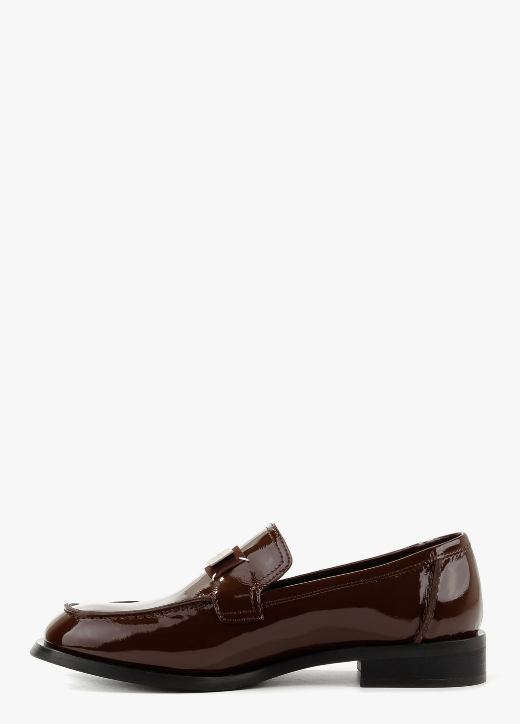 Le'BERDES Туфли лоферы коричневый з натуральная кожа, украина — демисезон (322646292)