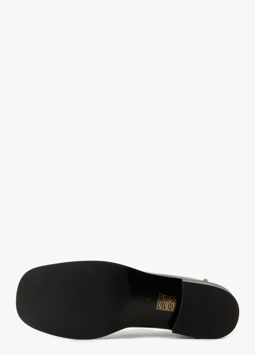 Le'BERDES Туфли лоферы коричневый з натуральная кожа, украина — демисезон (322646292)