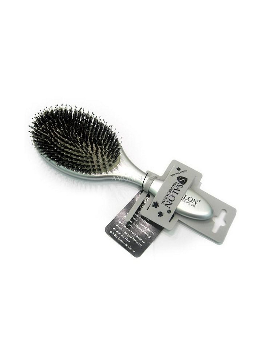 Щітка для волосся з комбінованою щетиною металік К 84 APB-SCI No Brand (254844075)