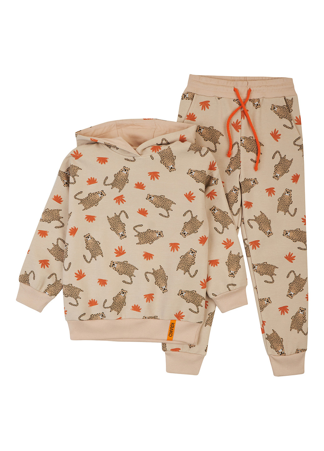 Костюм (худи, брюки) KRAKO (302103771)