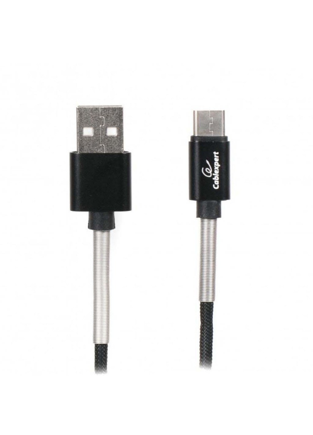Дата кабель (CCPB-C-USB-06BK) Cablexpert usb 2.0 am to type-c 1.0m (239382615)