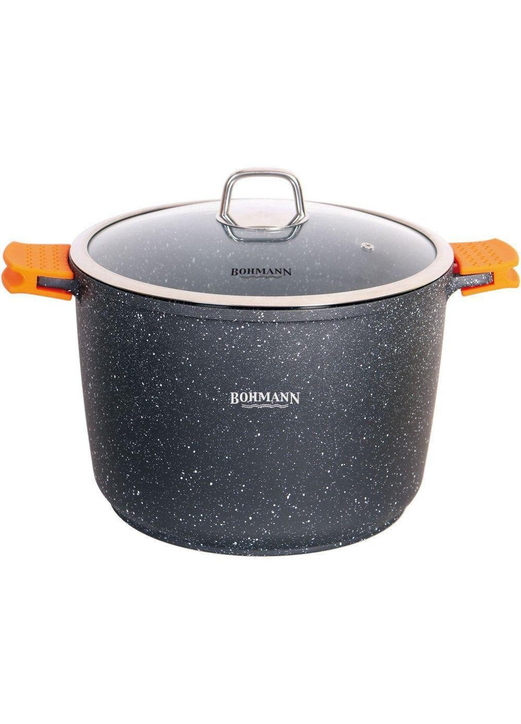 Кастрюля 7.5 л BH-7351-28-MRB Bohmann (254642213)