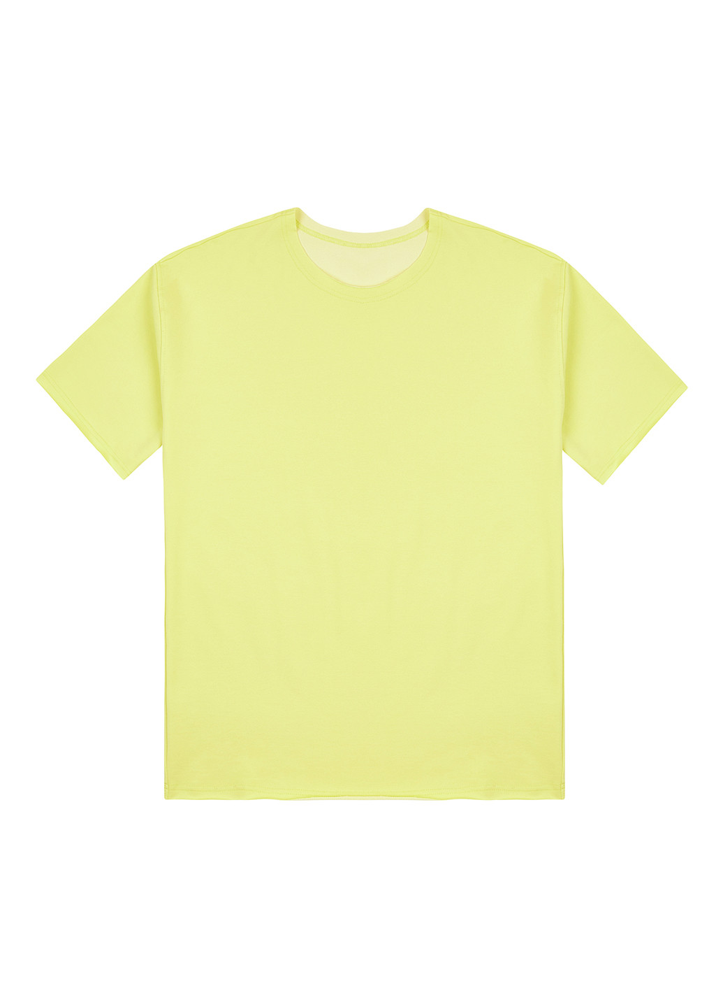 Желтый летний костюм (футболка, шорты) с шортами Garnamama