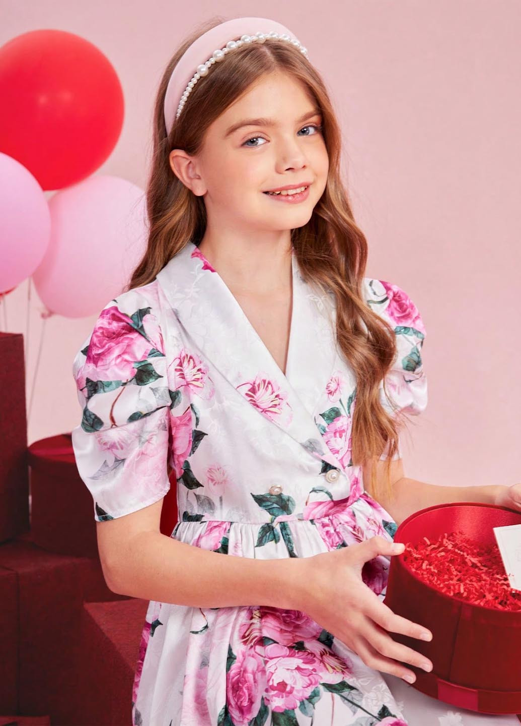 Рожева сукня SHEIN (327879247)