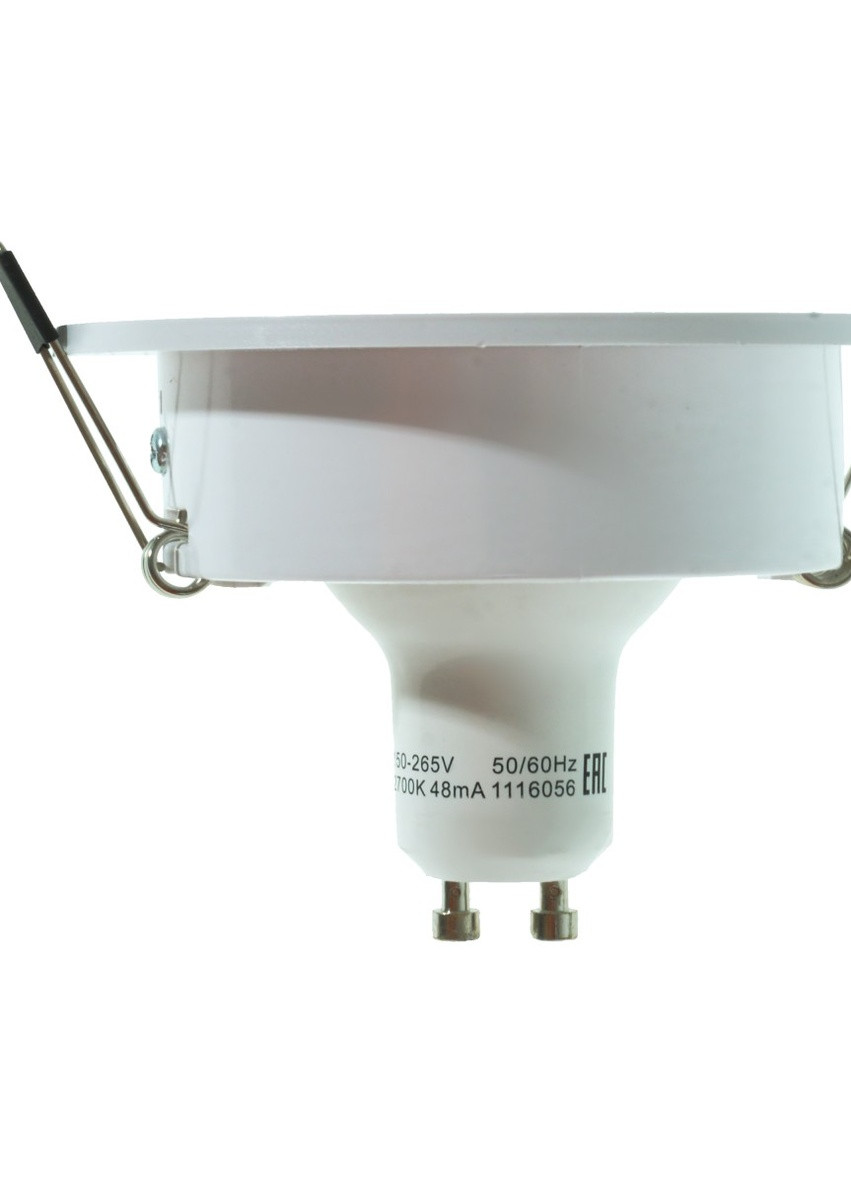 Светильник точечный HDL-DT 96 GU5.3 WH Brille (253893850)