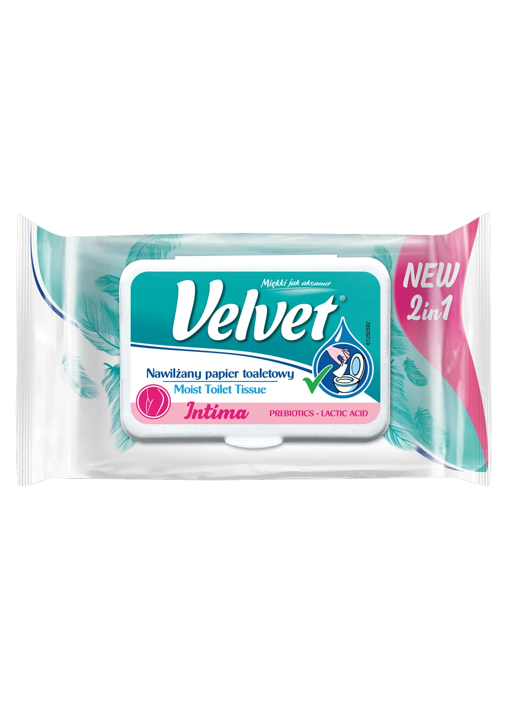 Папір туалетний aloe vera 18 м 150 відривів 3 шари 8 шт Regina 8004260268554 (256079080)