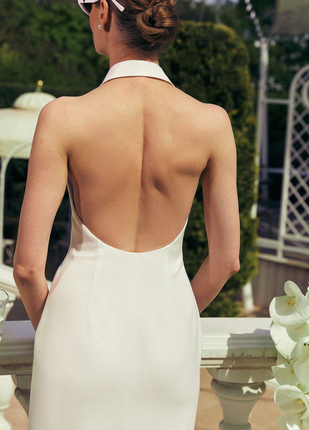 Молочна святковий, ділова, кежуал сукня сукня-жакет Gepur однотонна