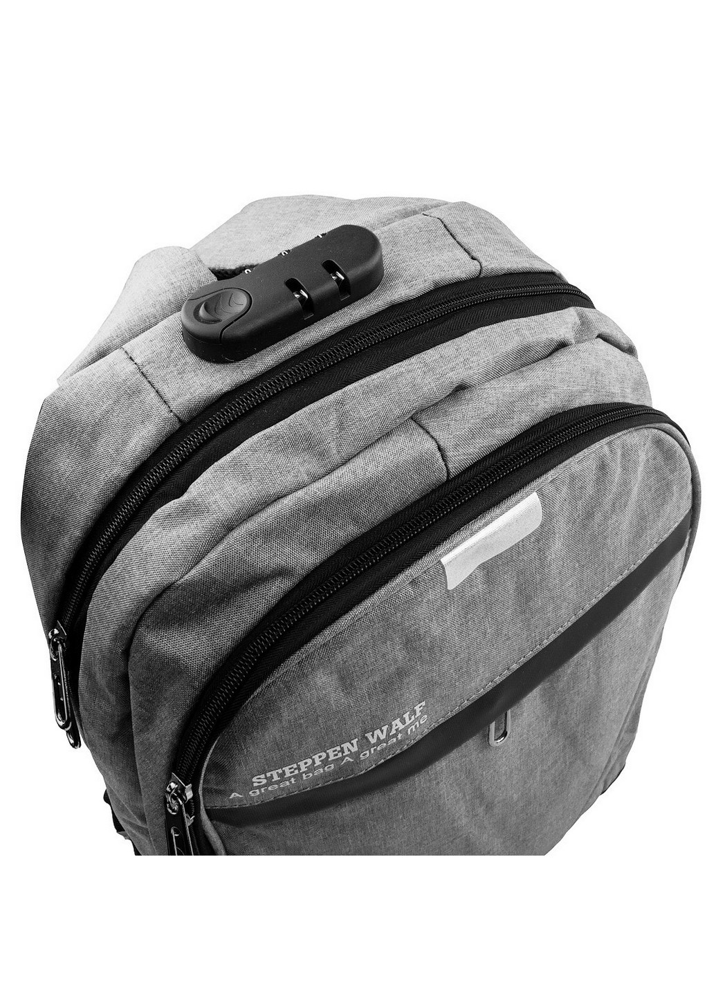 Чоловік смарт-рюкзак 30х46х18 см Ager (207906581)