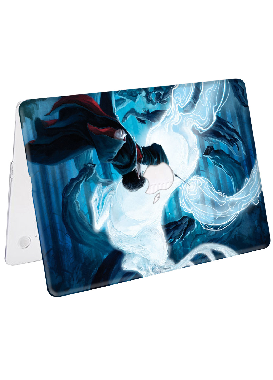 Чехол пластиковый для Apple MacBook Pro 13 A1278 Гарри Поттер (Harry Potter) (6347-2518) MobiPrint (218867874)