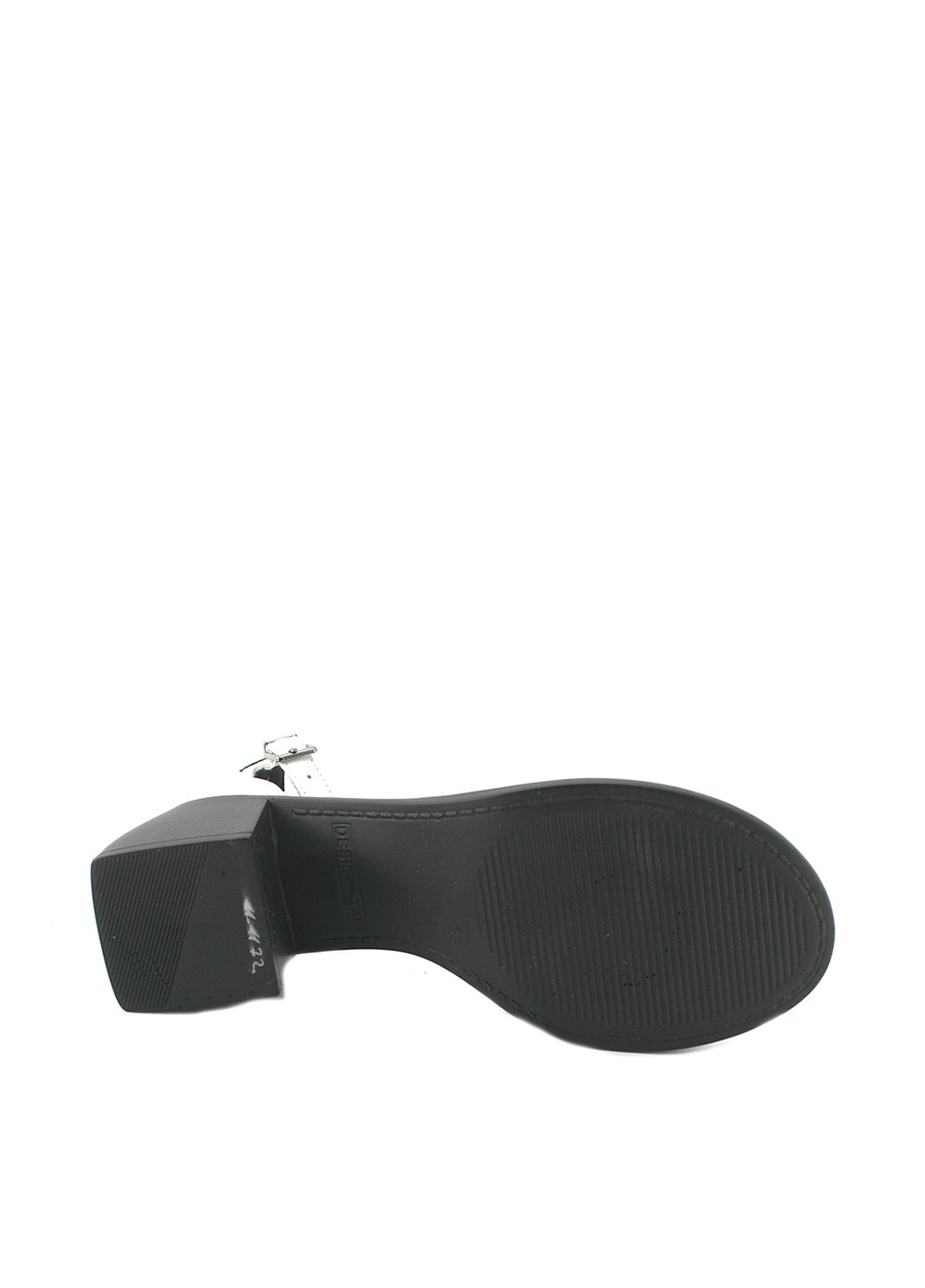 No Brand Туфлі мері джейн білий з натуральна шкіра, — літо (317405775)