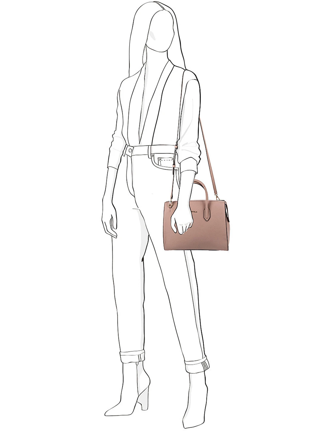Сумка Furla (70647814)
