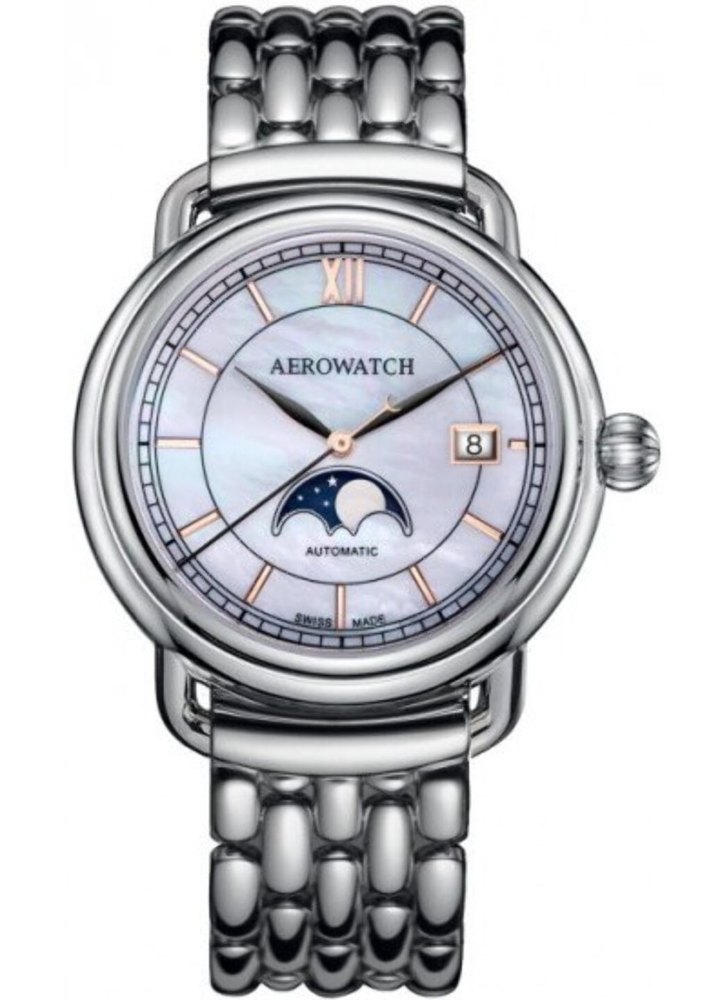 Часы наручные Aerowatch 77983aa02m (250304135)