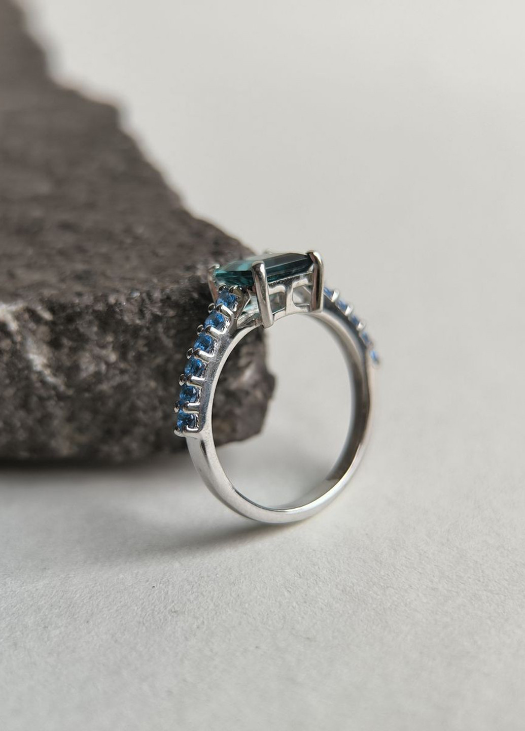 Каблучка Silver Flame (369649276)