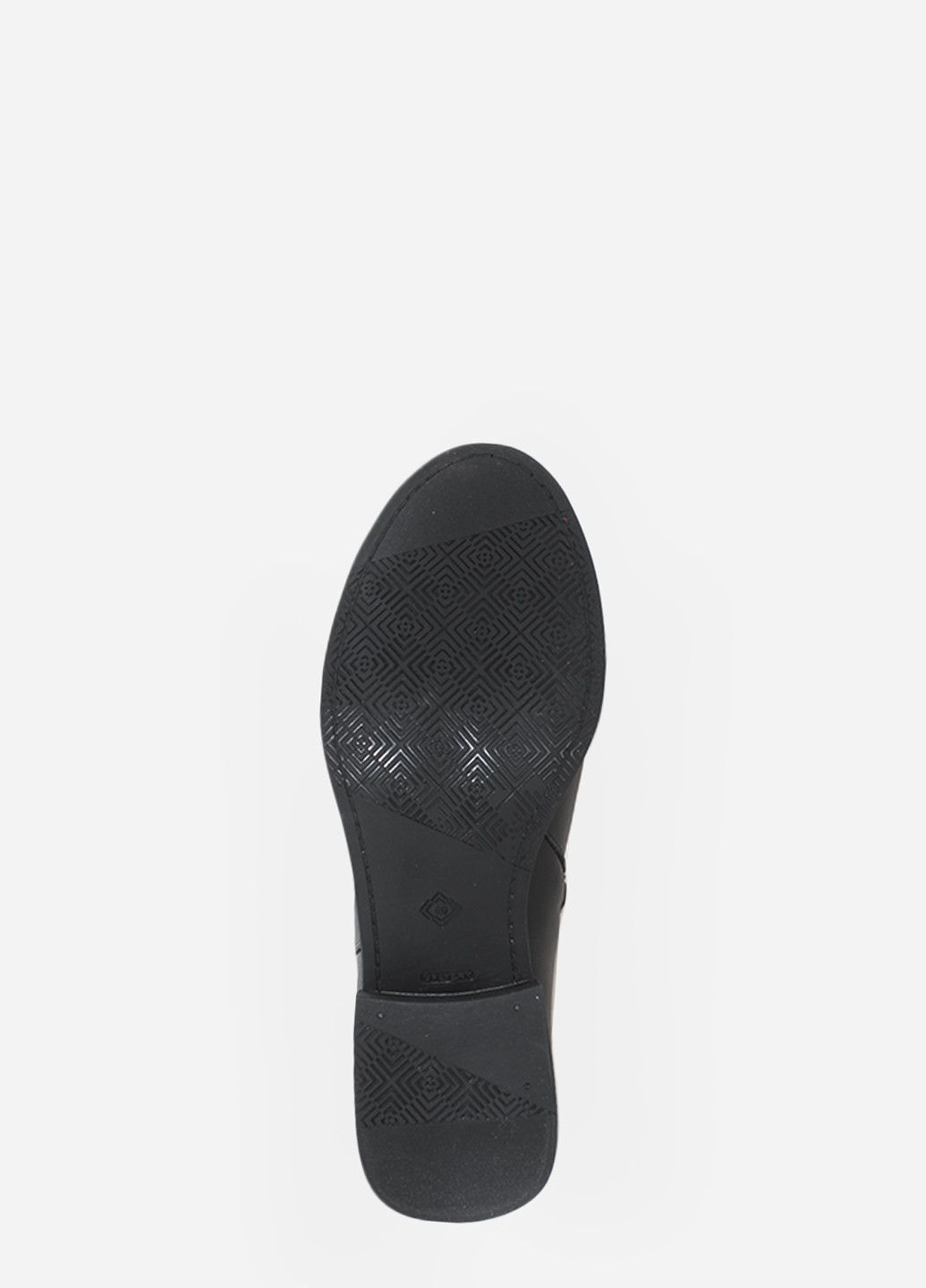 Осенние ботинки rd015263 черный Darini