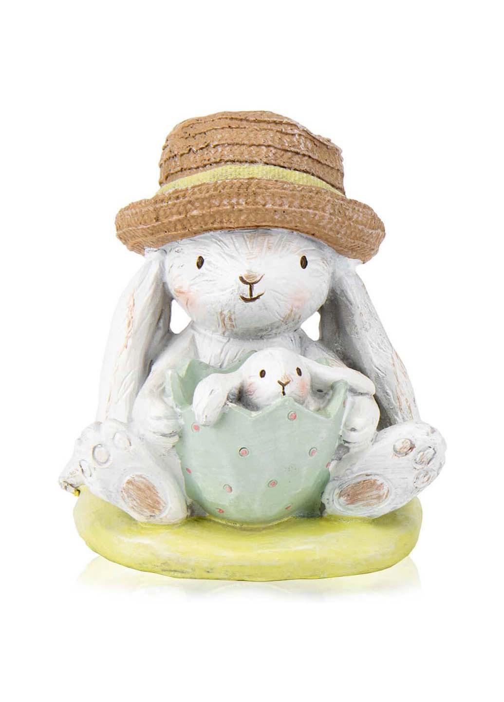 Фигурка интерьерная Rabbit with baby Lefard (255416853)