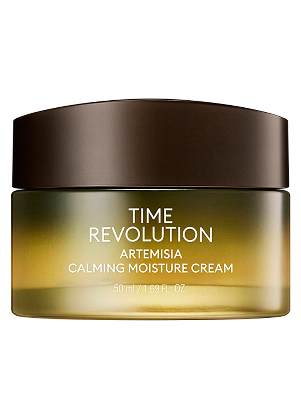 Заспокійливий зволожуючий крем Time Revolution Artemisia Calming Moisture Cream, 50 мл MISSHA (202416928)