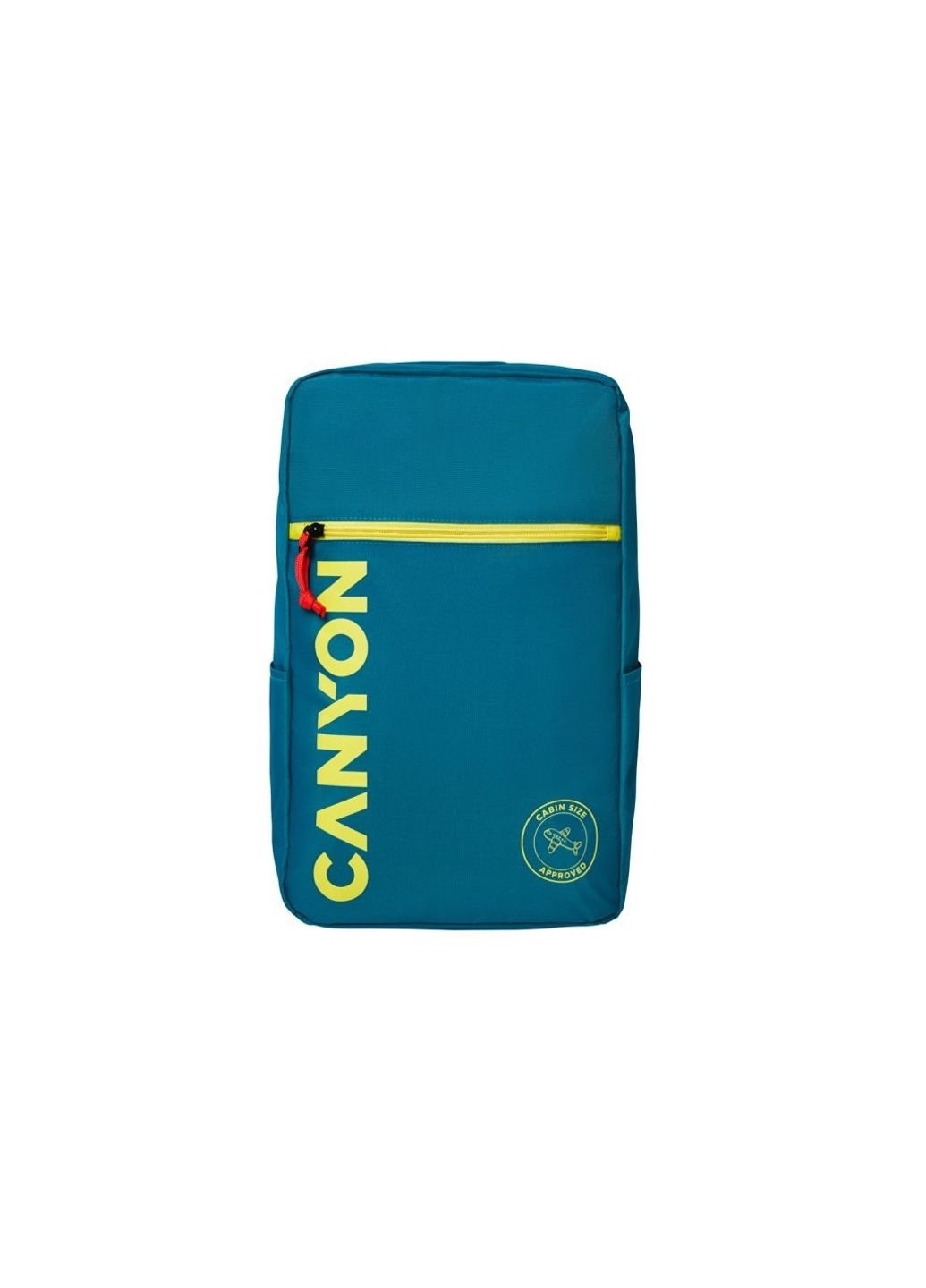 Рюкзак для ноутбука 15.6" CSZ02 Cabin size backpack, Dark Aquamarine (CNS-CSZ02DGN01) Canyon (254011247)