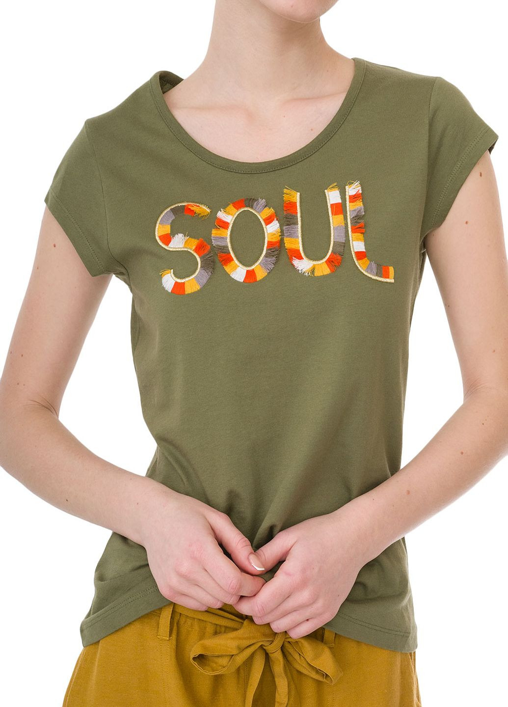 Футболка Emoi - (215789188)