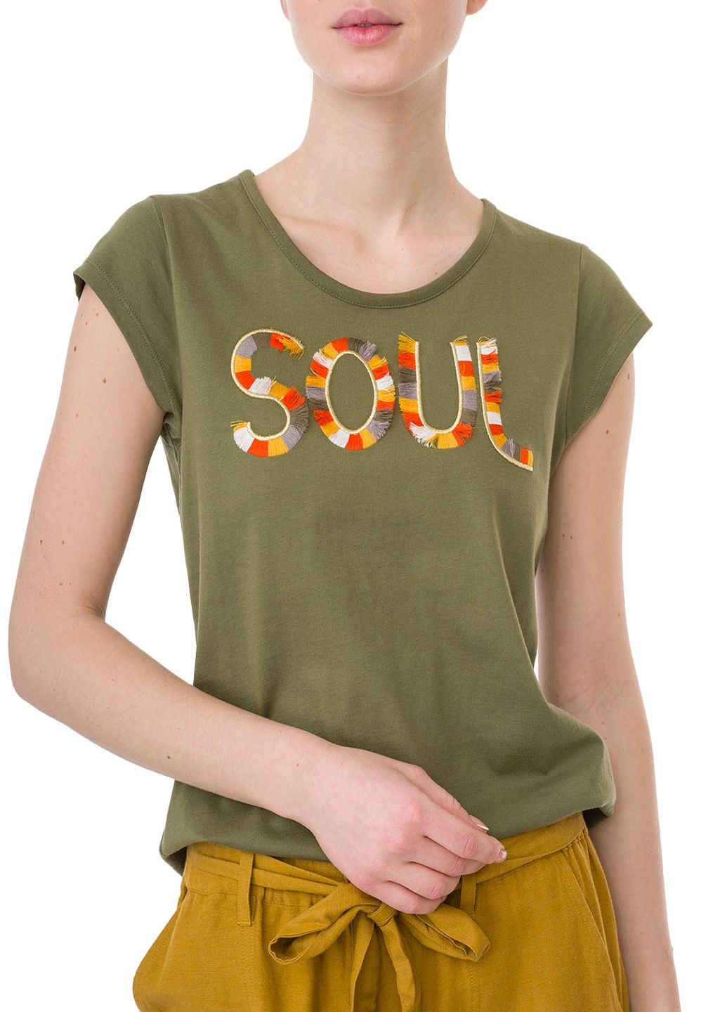 Футболка Emoi - (215789188)