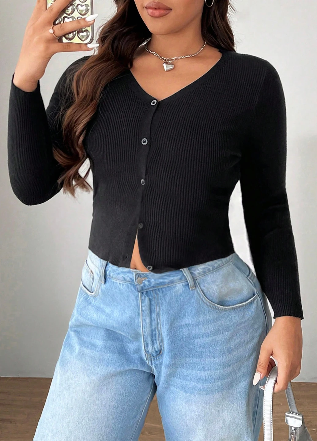 Кофта SHEIN (325706610)