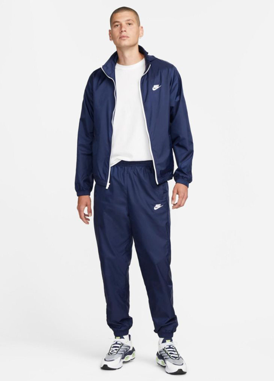 Костюм (толстовка, штани) DR3337-410 Nike SPORTSWEAR CLUB (314813510)