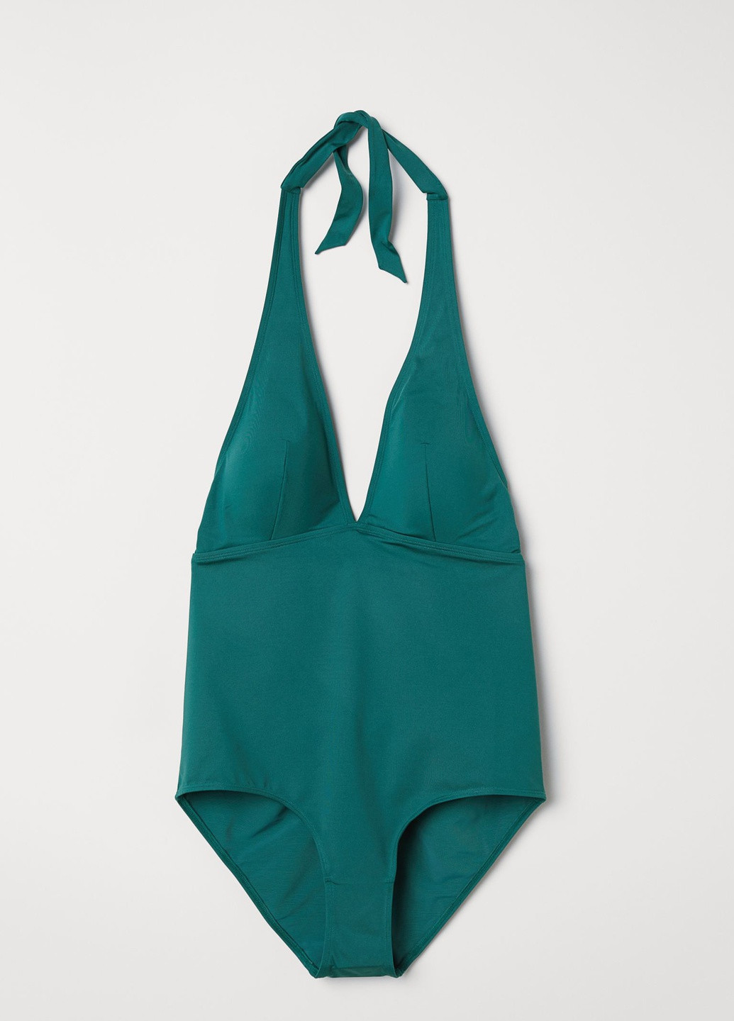 Зелений літній купальник H&M