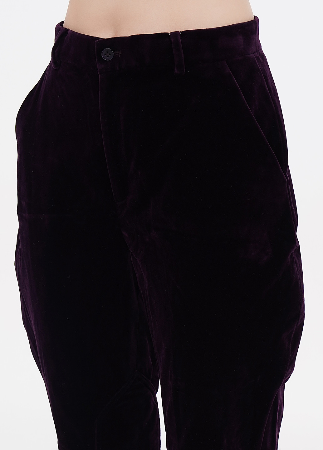 Сливовые кэжуал демисезонные галифе брюки Ralph Lauren