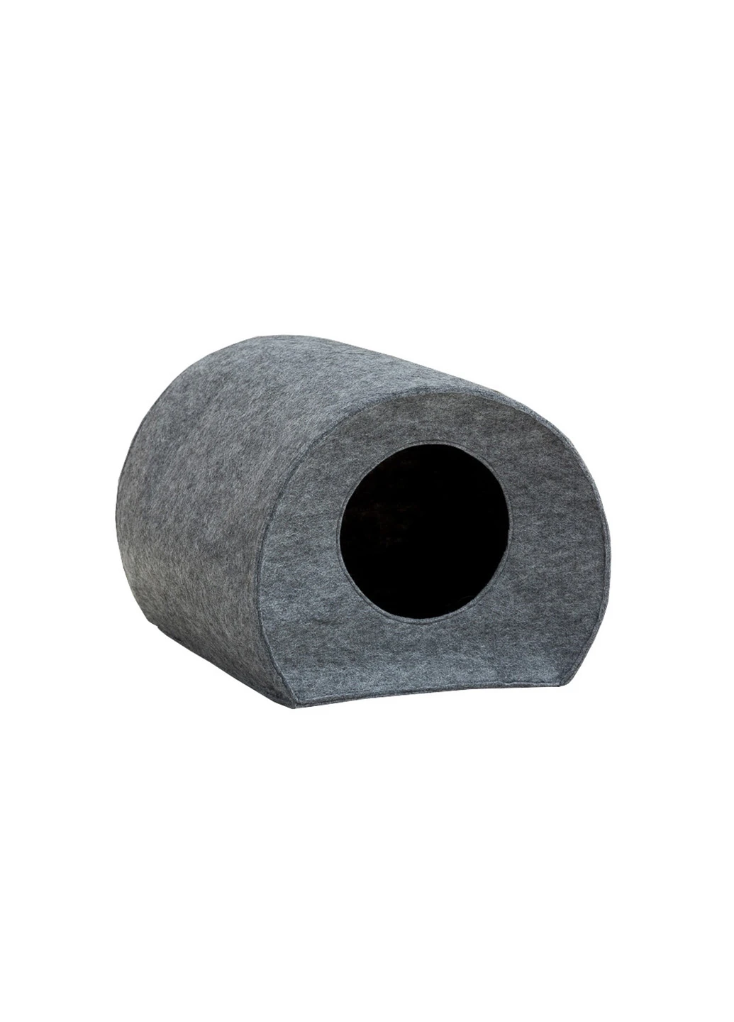 Домик для животных "Бочка с подушкой" 33х50х38 см Digital Wool (213367679)