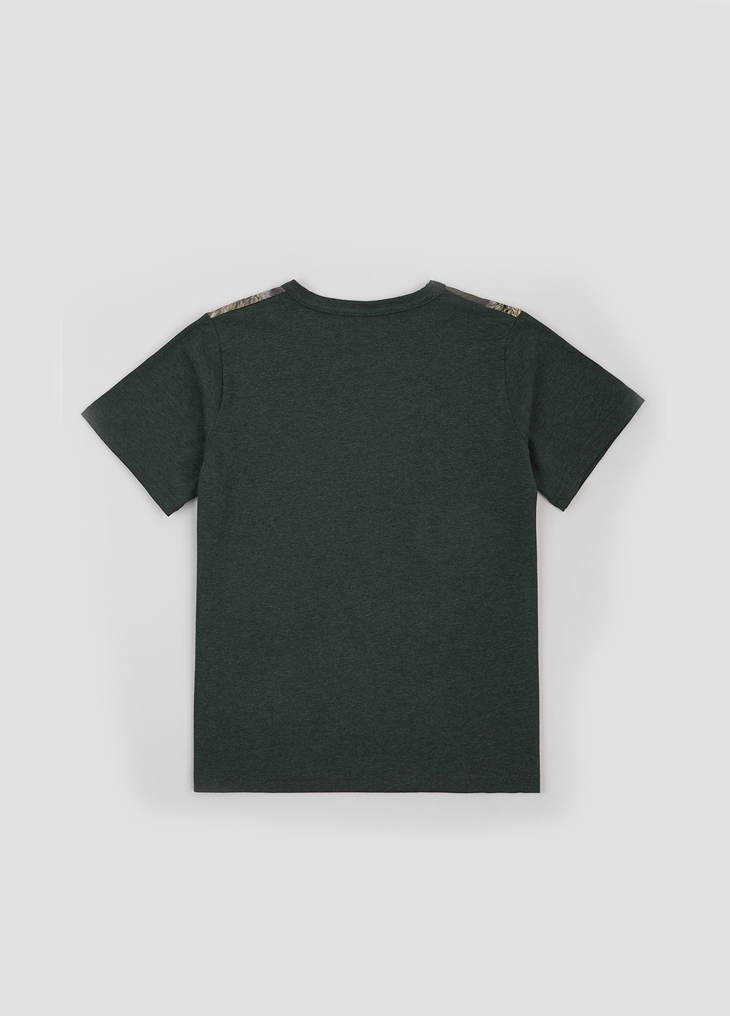 Зеленая летняя футболка ArDoMi