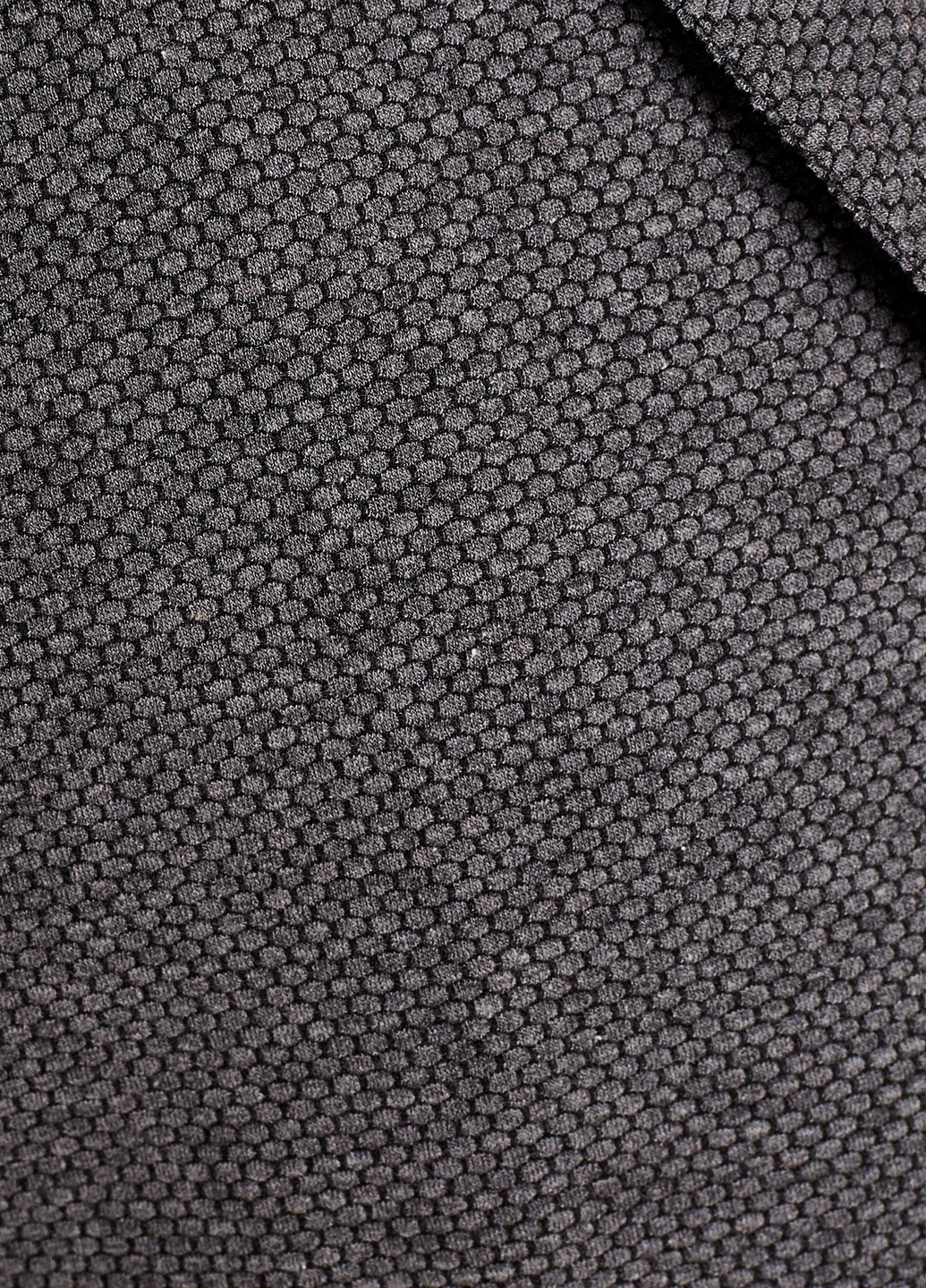 Пиджак KOTON геометрический серый кэжуал полиэстер