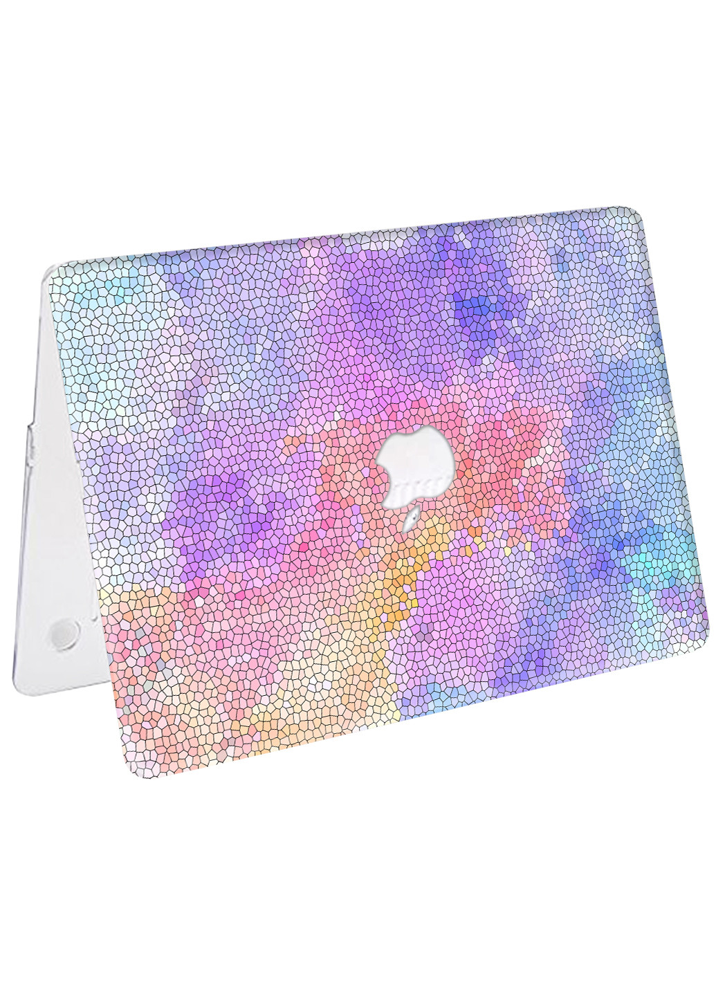 Чохол пластиковий для Apple MacBook Pro 13 A1706 / A1708 / A1989 / A2159 / A1988 Акварель (Watercolor) (9648-1926) MobiPrint (218505885)