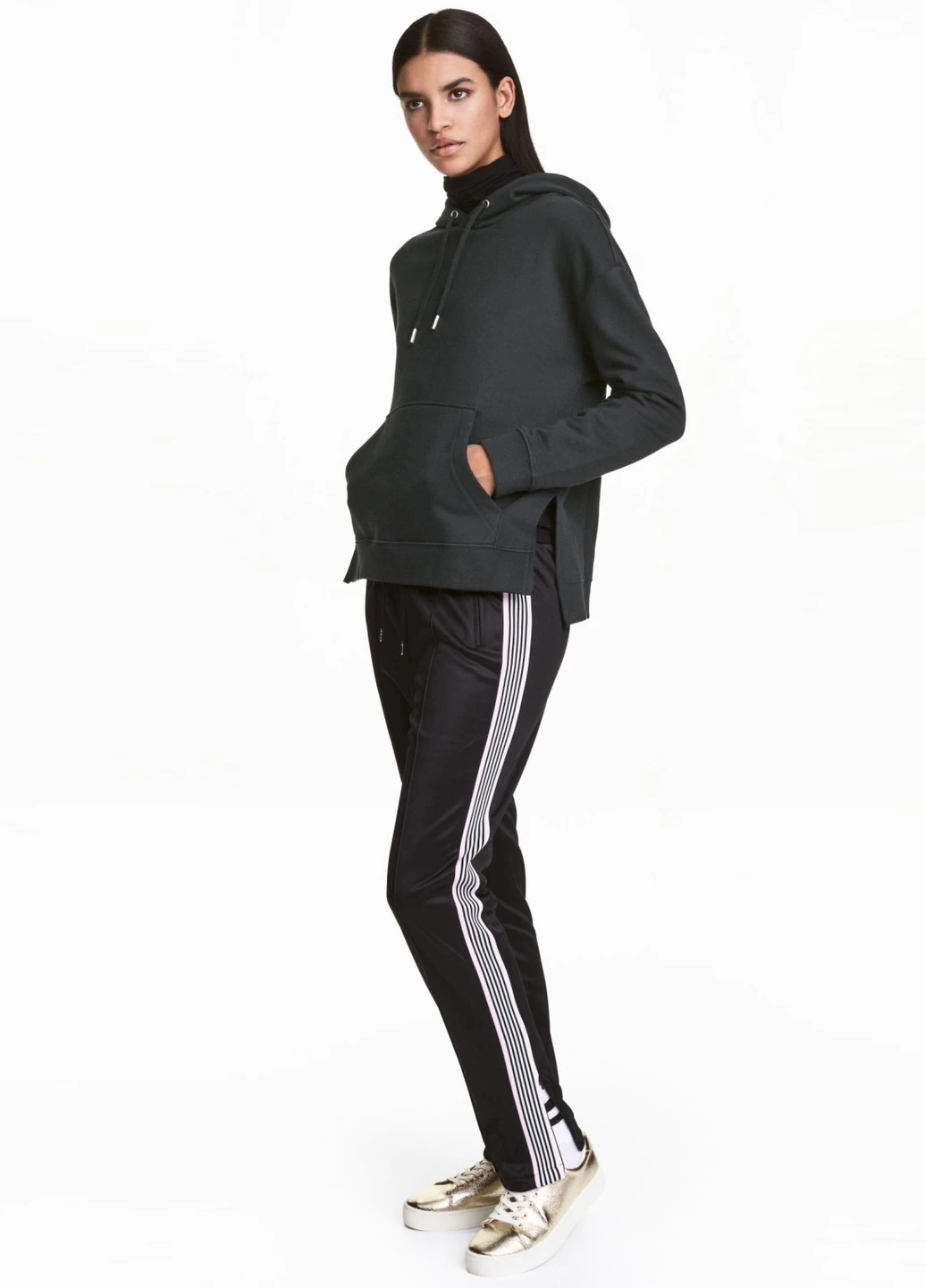 Спортивні штани H&M (221602477)