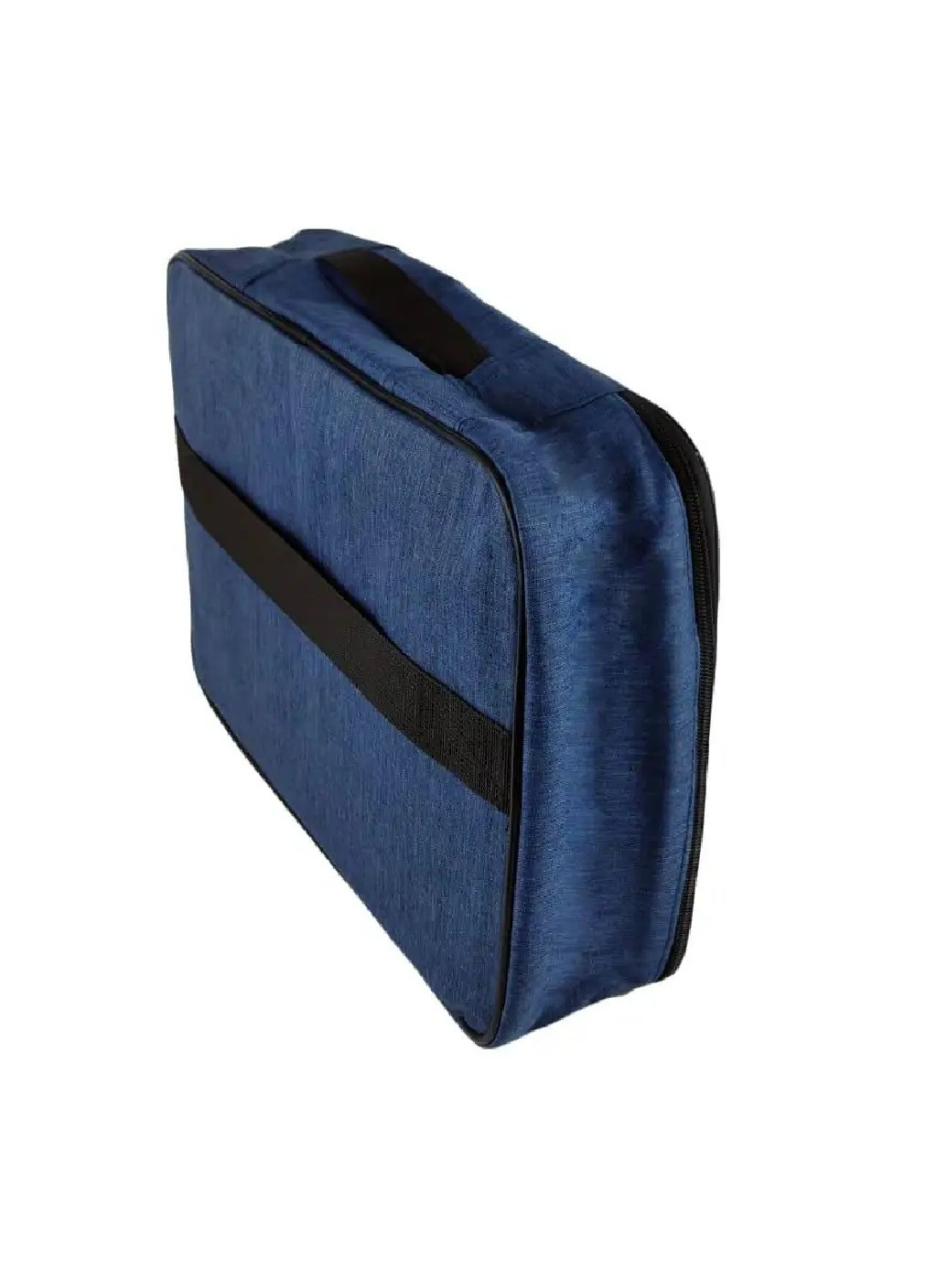 Тревел-кейс органайзер для зберігання перевезення транспортування документів 35х26х12 см (473749-Prob) Синій Unbranded (256379596)