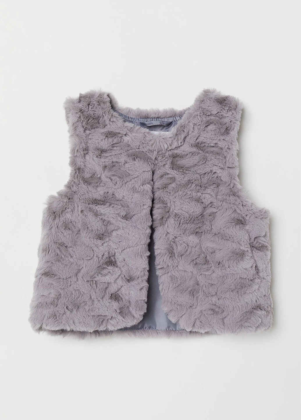 Жилетка,серый, H&M (252195880)