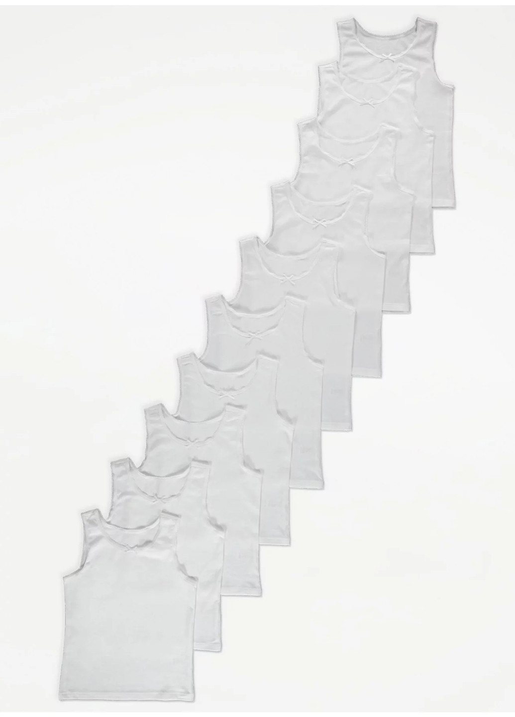 Майка (10 шт.) George (302957097)