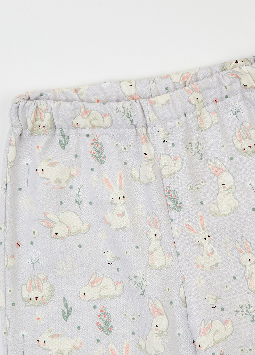 Светло-серая всесезон пижама (свитшот, брюки) свитшот + брюки Ляля