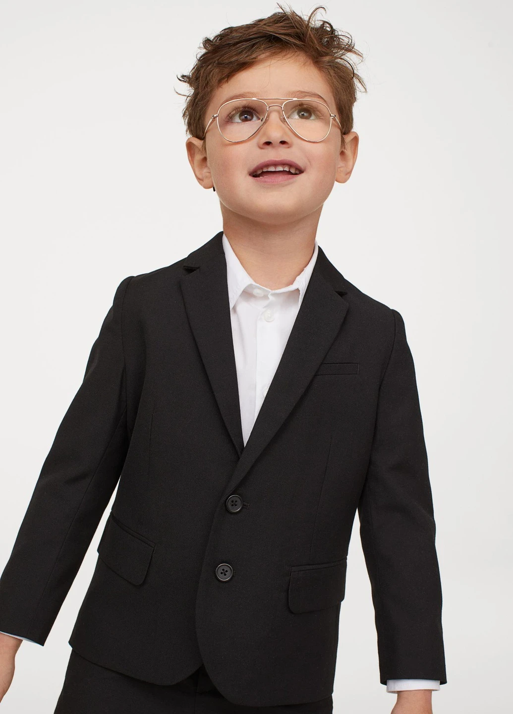 Піджак,чорний, H&M (256605709)