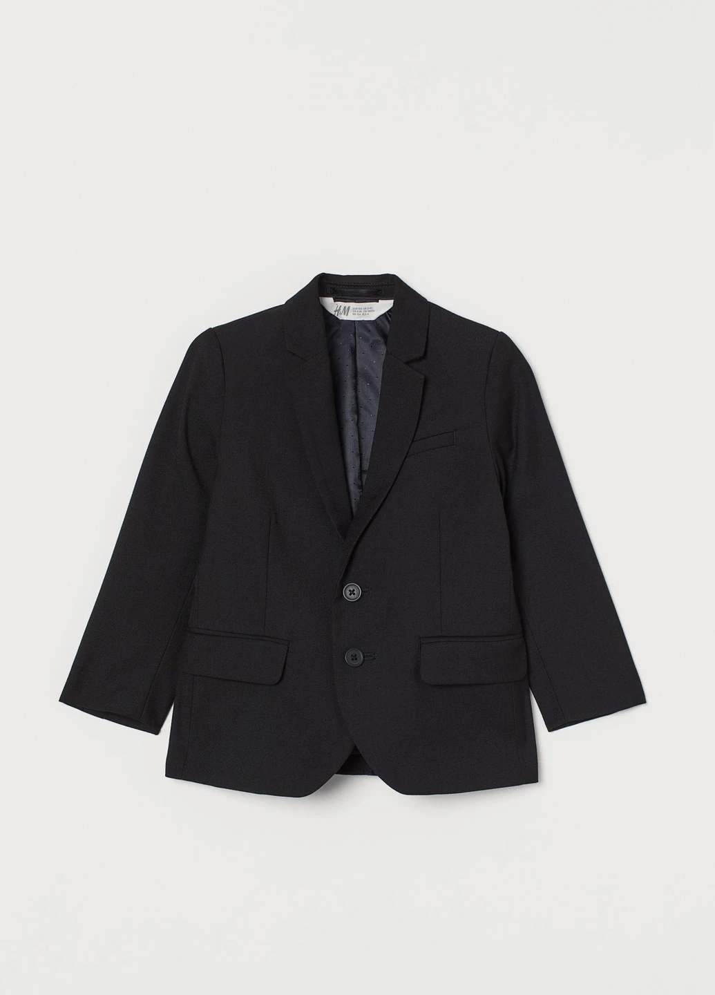 Піджак,чорний, H&M (256605709)